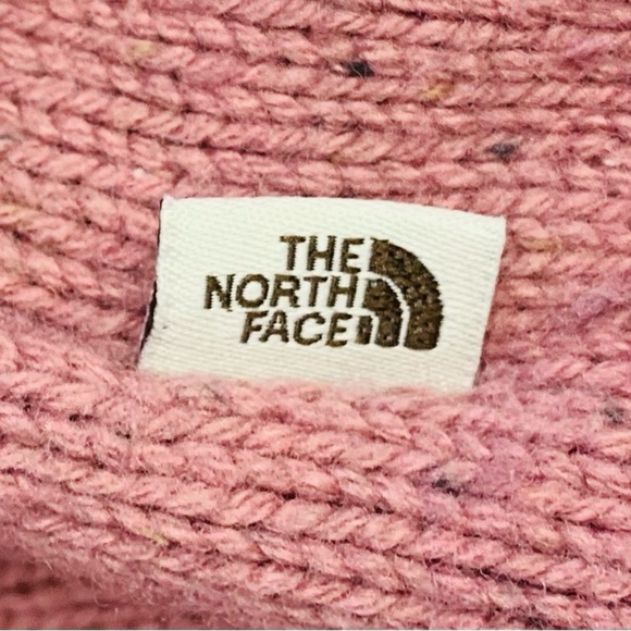 The North Face Pink Sweater - Picture 8 of 9